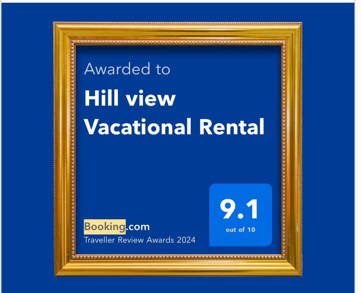 Hill View Vacational Rental Runaway Bay Dış mekan fotoğraf